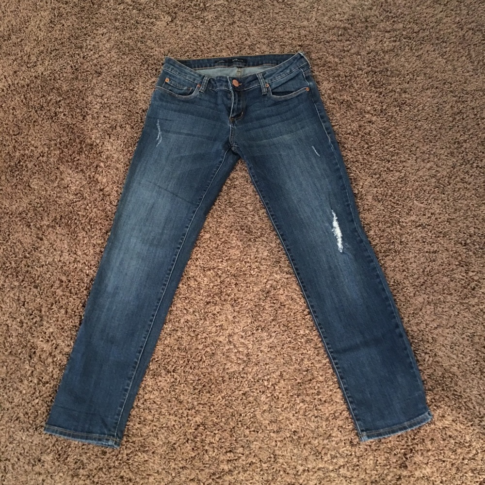STS Blue Jeans